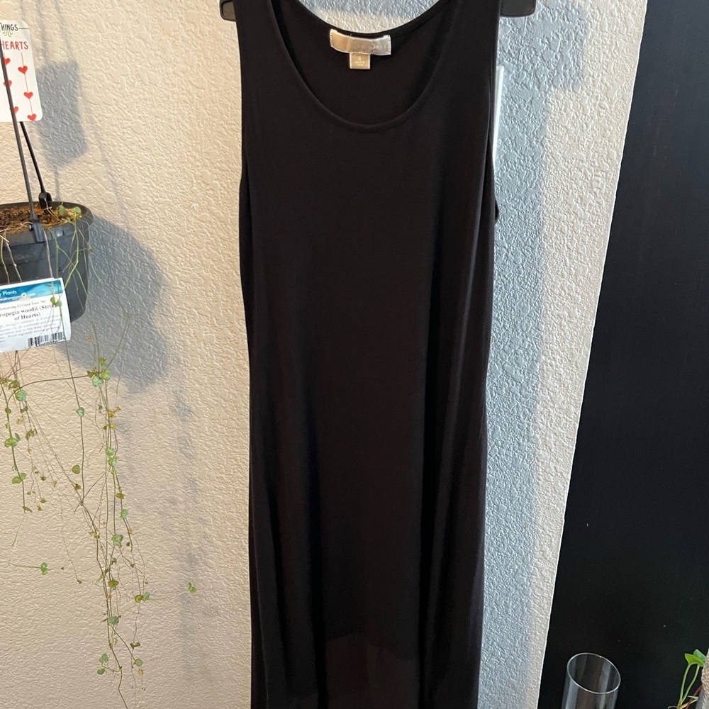 Michael Kors Black Maxi Dress
